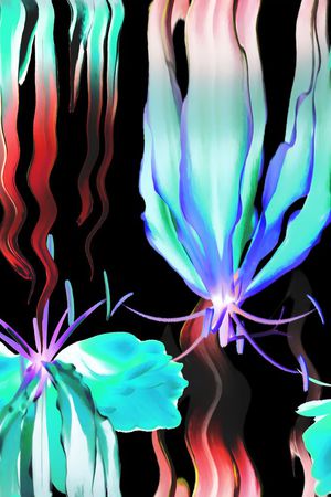 2015秋冬印花华亿平台图片