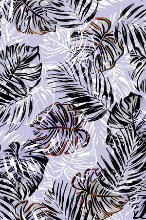 热带印花华亿平台图片