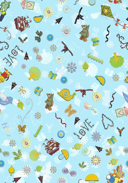 简单印花华亿平台图片