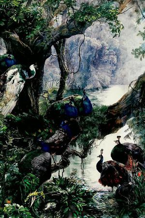 高清印花华亿平台图片