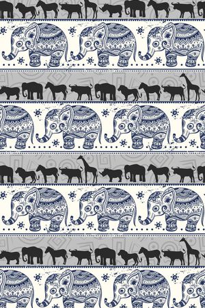 动物印花华亿平台图片