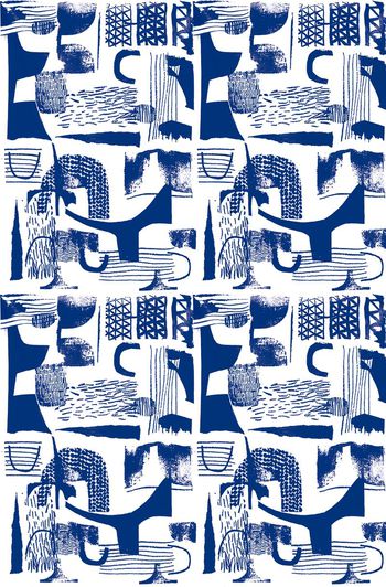 420973-手绘抽象现代几何