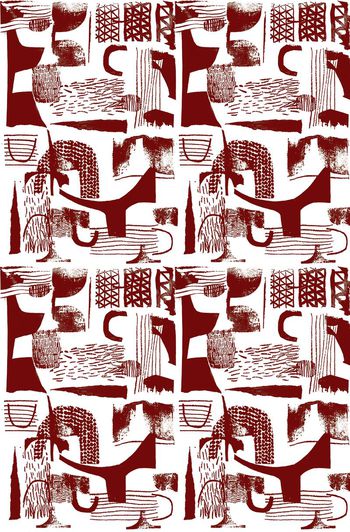 420978-手绘抽象几何