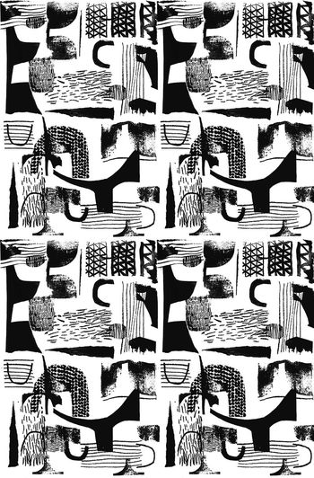 420979-手绘抽象几何