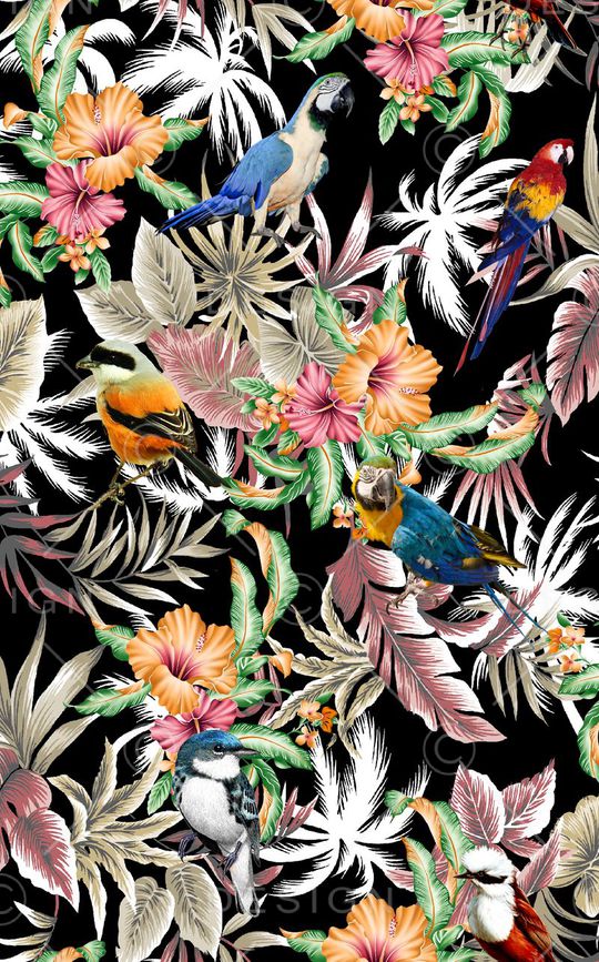 古典印花华亿平台图片