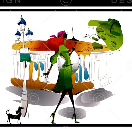 美女印花华亿平台图片