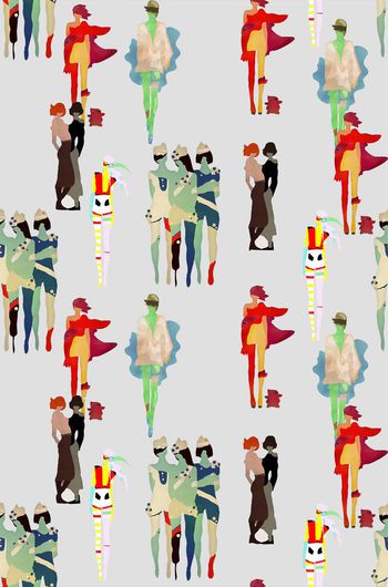 421065-时尚简约服装插画数码印花