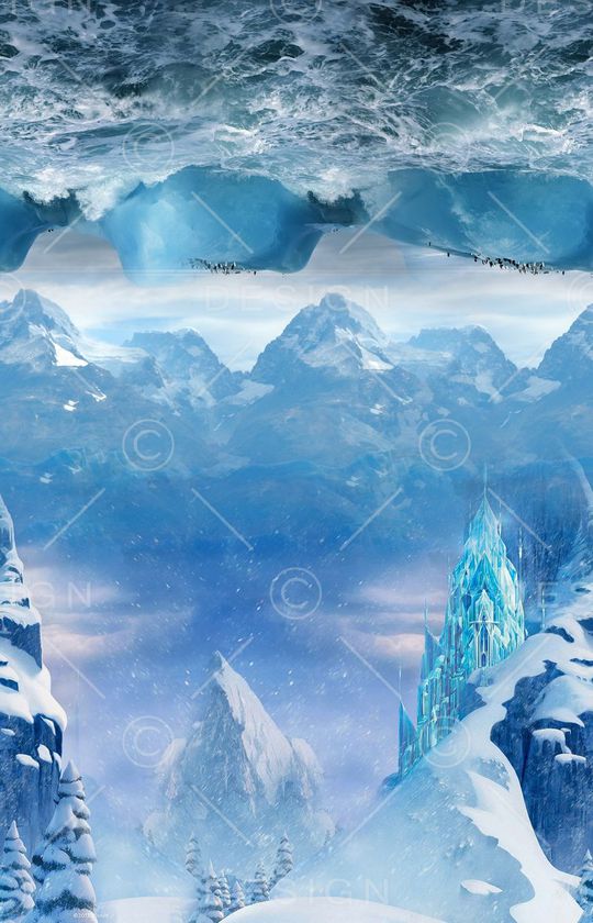 冰川印花华亿平台图片