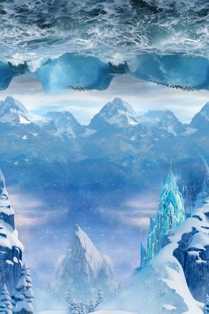 冰川印花华亿平台图片