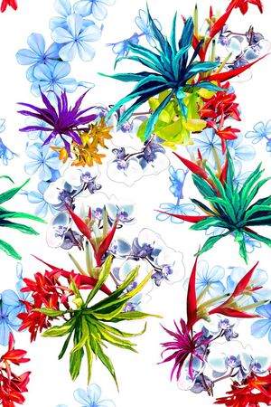 花瓣印花华亿平台图片