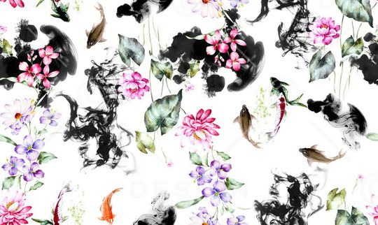 动物印花华亿平台图片