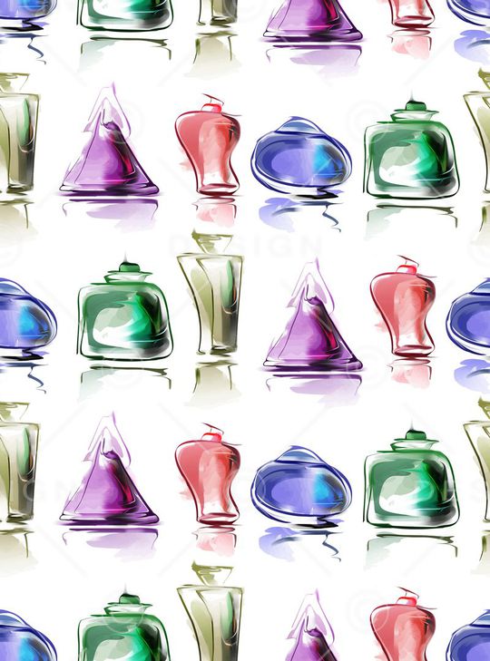 趣味印花华亿平台图片