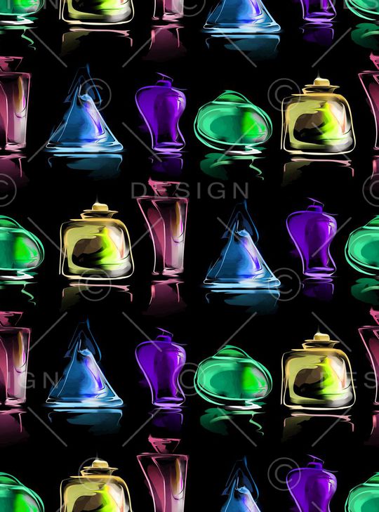 趣味印花华亿平台图片