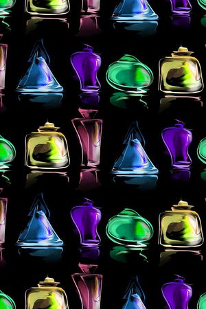 趣味印花华亿平台图片