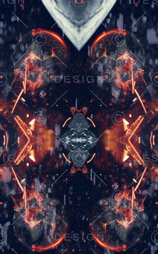 潮流印花华亿平台图片