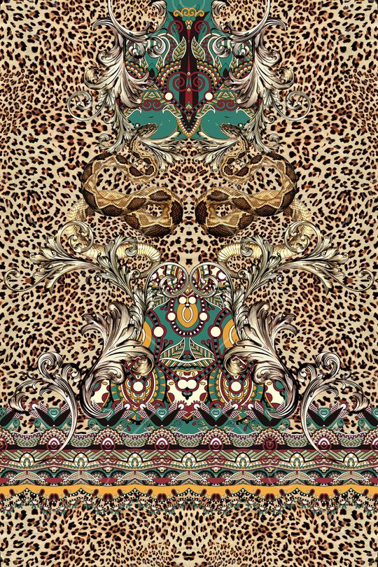 欧式印花华亿平台图片