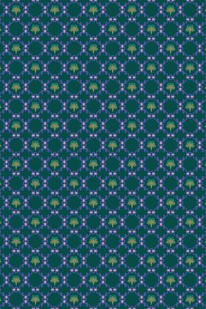 欧式印花华亿平台图片