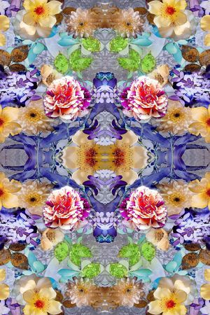 定位花印花华亿平台图片