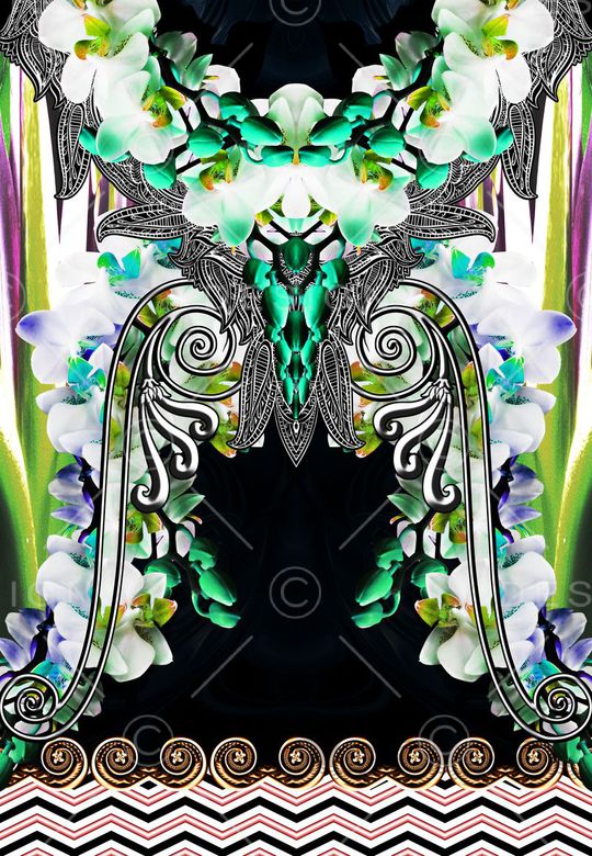 欧美风印花华亿平台图片