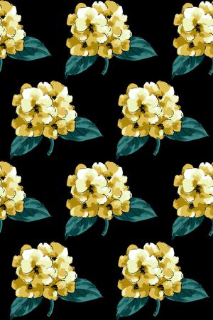 抽象 花卉印花华亿平台图片