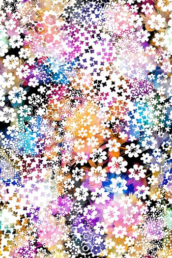 421442-民族风热情魅力四射烟花礼花效果小碎