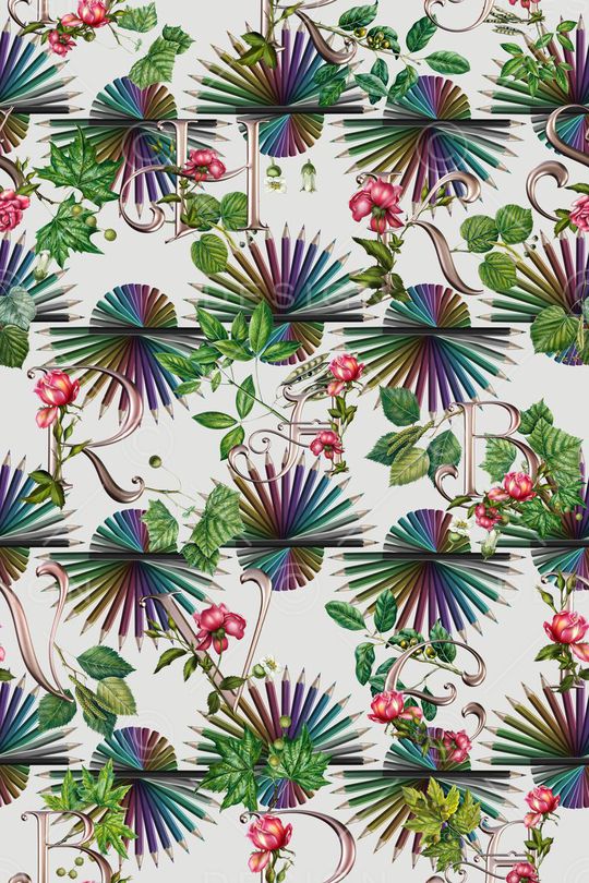 时尚休闲印花华亿平台图片