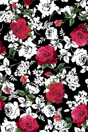 数码印花印花华亿平台图片