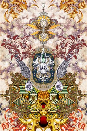 定位印花华亿平台图片