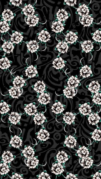 欧式印花华亿平台图片