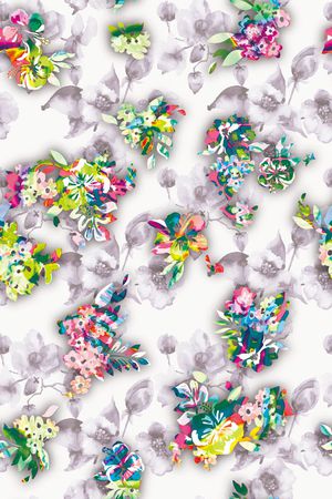 流行元素印花华亿平台图片