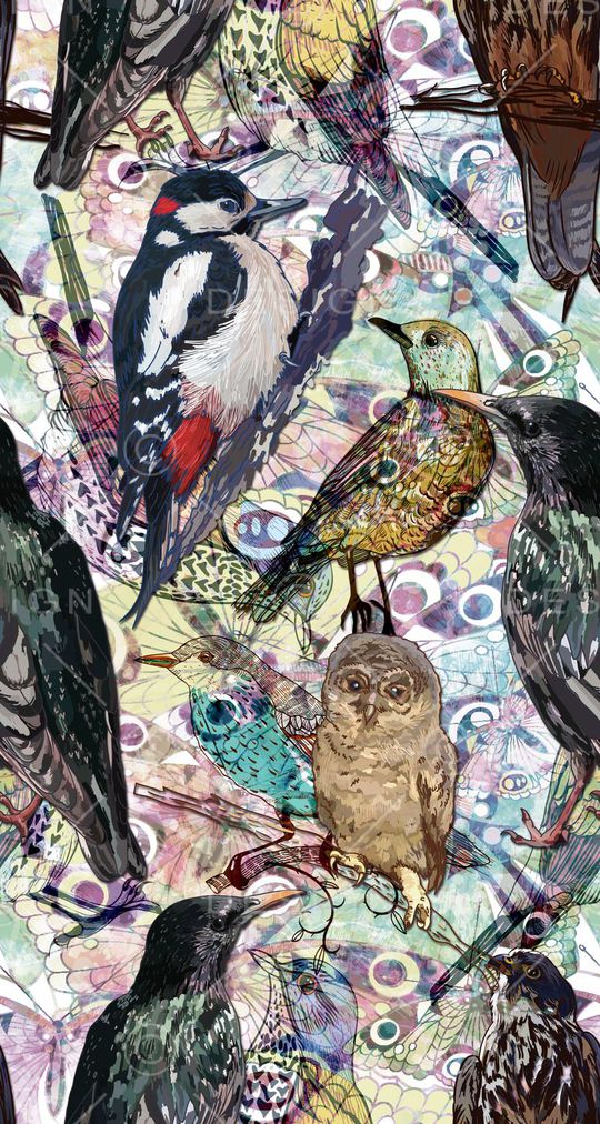 手绘印花华亿平台图片