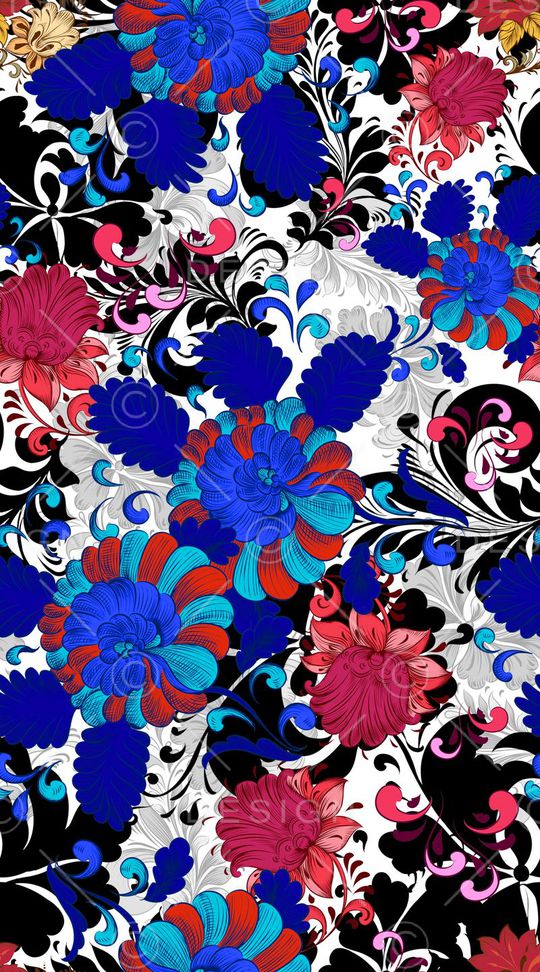 时尚印花华亿平台图片