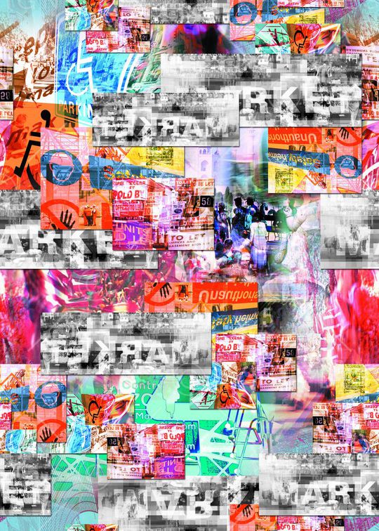 都市印花华亿平台图片