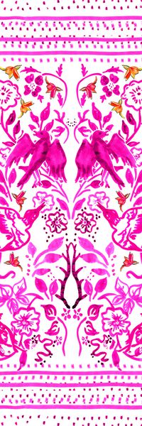 长方丝巾印花华亿平台图片