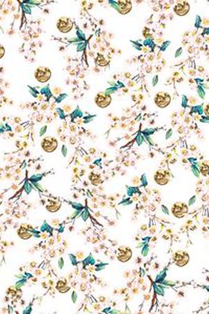 花瓣印花华亿平台图片