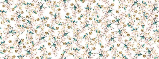 花瓣印花华亿平台图片