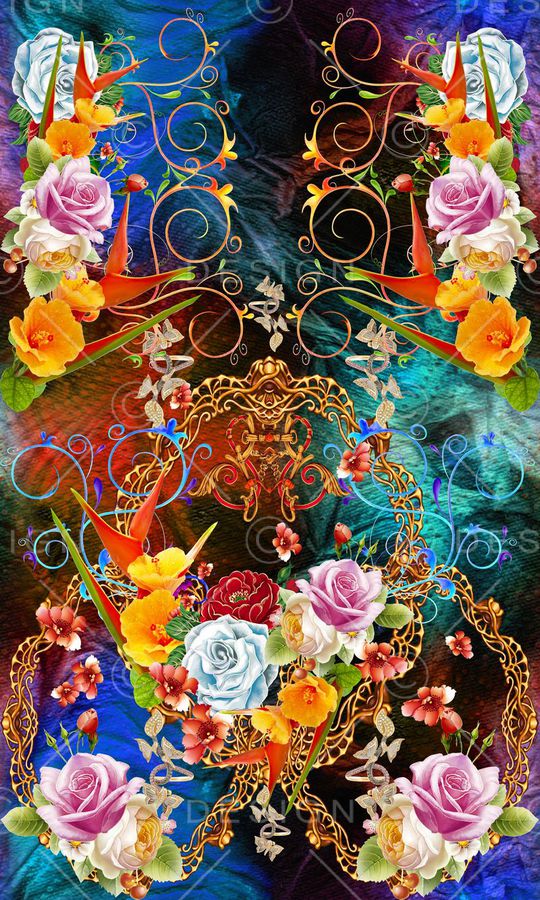 定位印花华亿平台图片