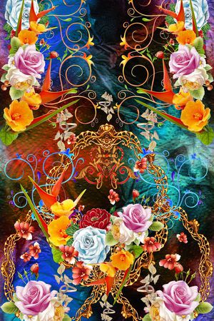 定位印花华亿平台图片