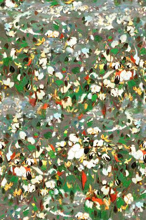 棉花印花华亿平台图片