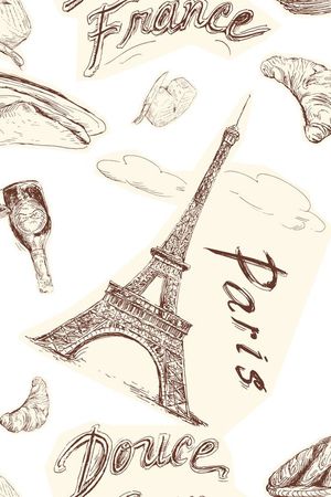 手绘印花华亿平台图片