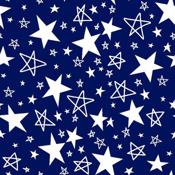 421890-韩版单色五角星