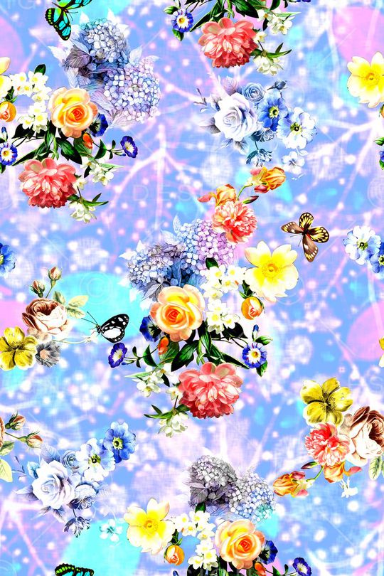 时尚印花华亿平台图片