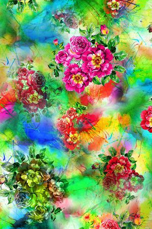 花印花华亿平台图片