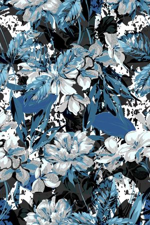 肌理 服装印花华亿平台图片