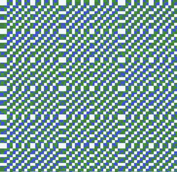 方格纹理印花华亿平台图片