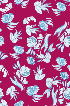 纯色底印花华亿平台图片