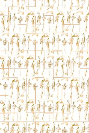 简写人物印花华亿平台图片