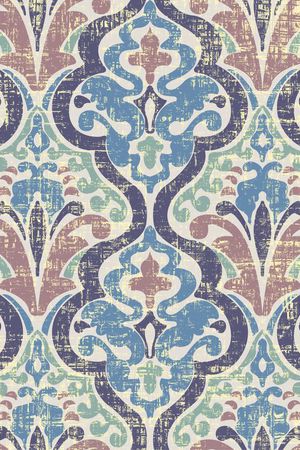 欧式印花华亿平台图片