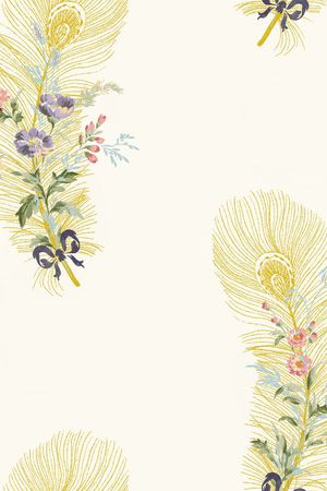 小清新印花华亿平台图片