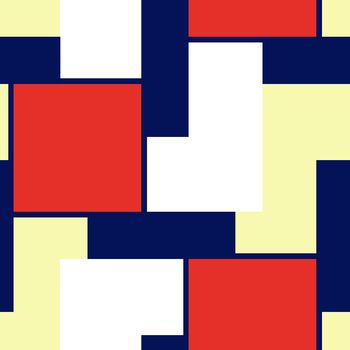 422134-几何大色块格